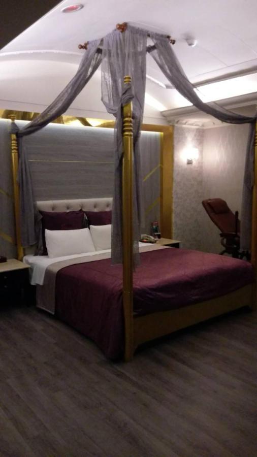 Xin Yuan Motel Ταϊχούνγκ Εξωτερικό φωτογραφία