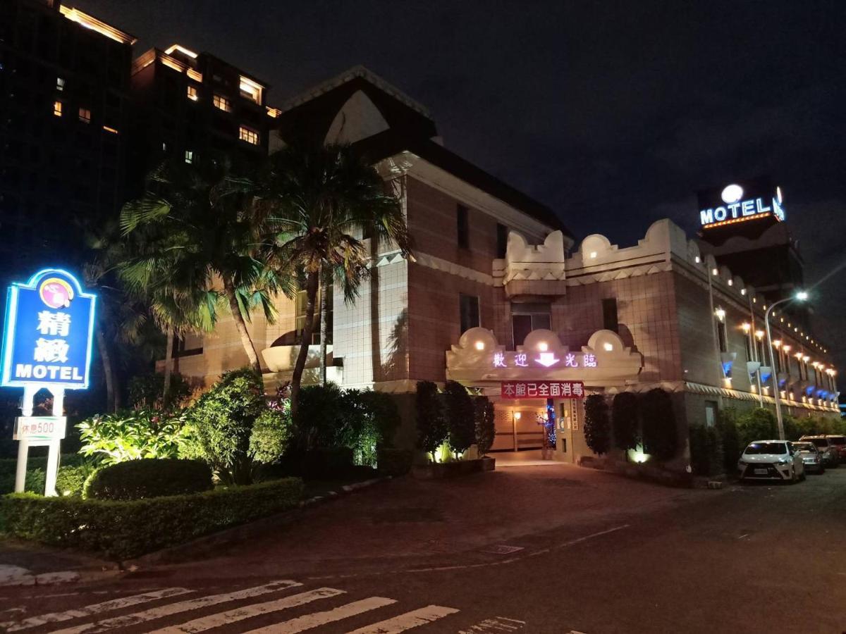 Xin Yuan Motel Ταϊχούνγκ Εξωτερικό φωτογραφία