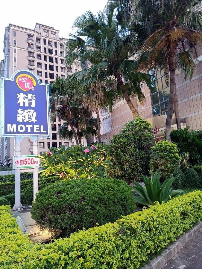 Xin Yuan Motel Ταϊχούνγκ Εξωτερικό φωτογραφία