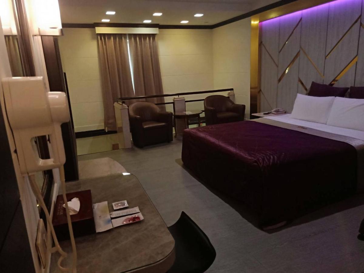 Xin Yuan Motel Ταϊχούνγκ Εξωτερικό φωτογραφία